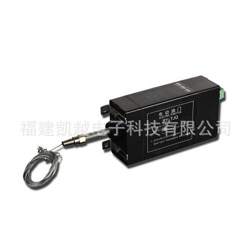 新款柴机手动油J油泵电动油门开器关伺服电机升CCI降速控制RY-TQ