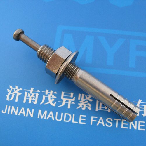 不锈钢击钉型膨胀锚栓GB/T22795(JD)-2008