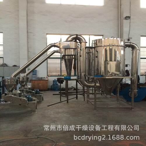 麦皮粉碎机辣净根粉机都有碎调超微粉碎机细度可无LO尘干卫生