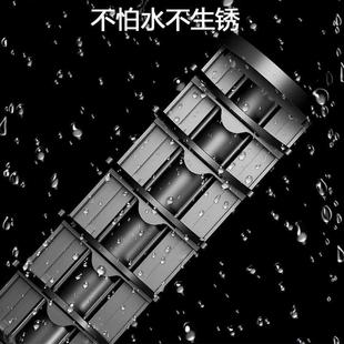 厨房碗架收纳架橱柜抽内置收纳分隔沥水碗屉盘ltao7JT6拉篮内收纳
