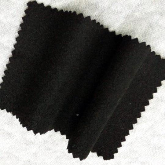 现450货g素单面色50山绒毛呢面料羊OCE秋冬男女时装大衣呢面料