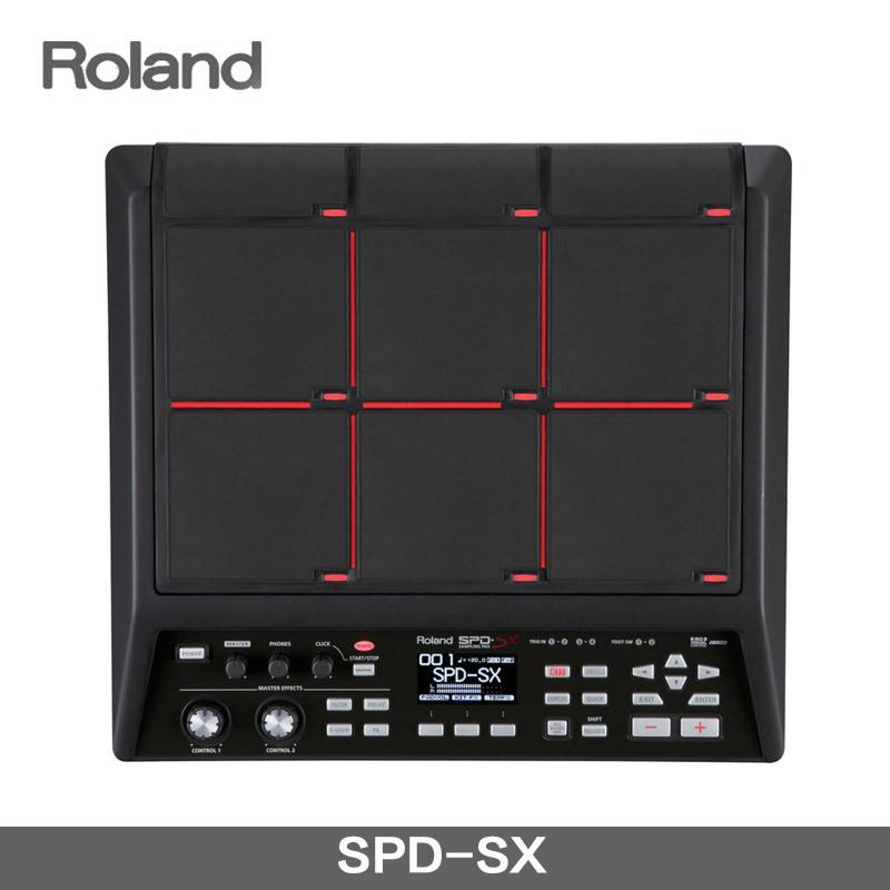 罗兰电子鼓SPD-SXSPD-30HPD20采样打击板电鼓