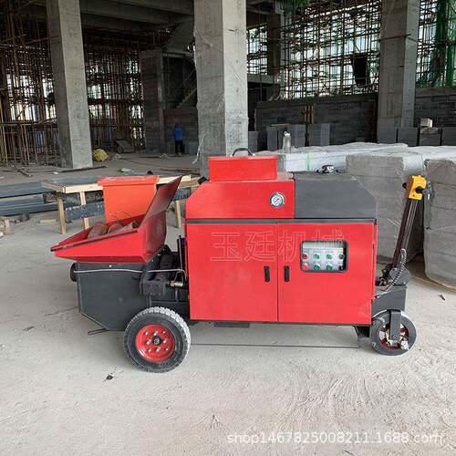 广细石混凝土西泵小XEB建装修螺旋自动筑二型次构造柱上料机