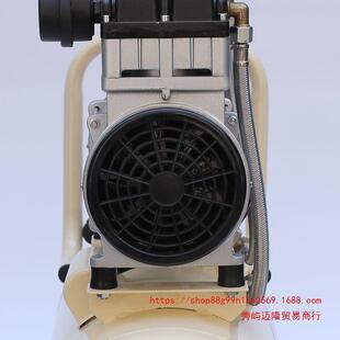 突斯气空压机小型泵空气压缩机无油静音家用木220奥V工喷默认项漆