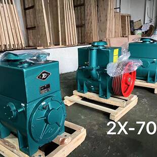 级真空泵工业抽真空机双2x16真空0消泡机2x0UUN12真空泵脱泡机