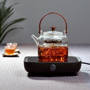 手工玻璃茶壶加厚高温煮茶炉器耐电陶煮蒸茶壶家用功夫B1茶壶