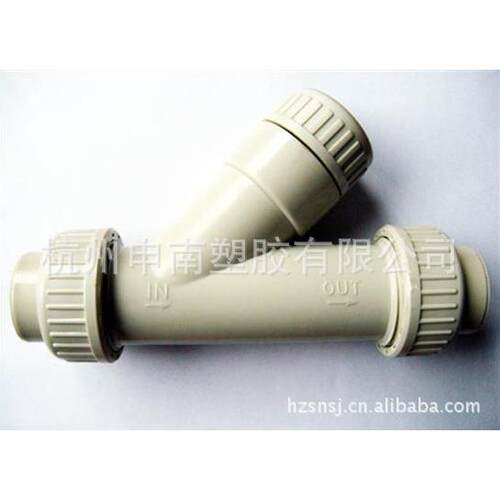 PPPPHY型过DN15-DN1滤器PPPPH管道过滤器PPY型过滤器