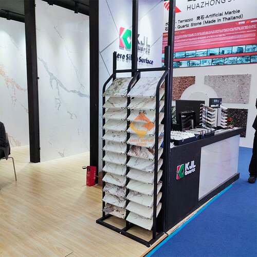 热卖瓷砖展示架陶瓷展示柜石材木地板橱柜门板扣板收纳货架层架