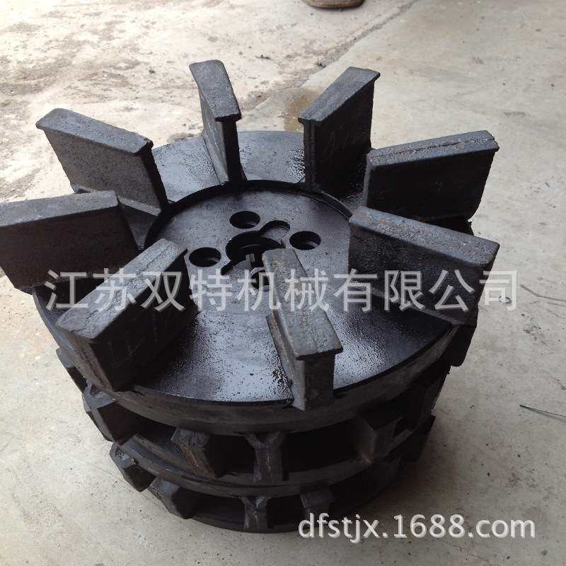 供应抛丸机配件 高鉻耐磨抛丸机配件 江苏超高鉻抛丸机配件