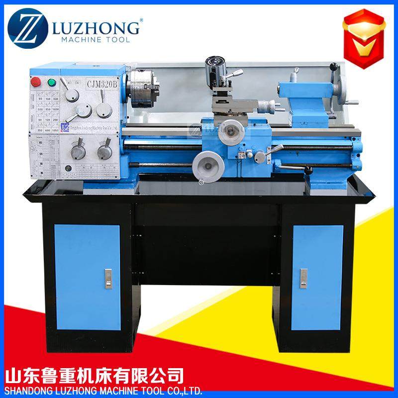 车床CJM360小型车床家用仪表车床台式车床家用小车床车床加工