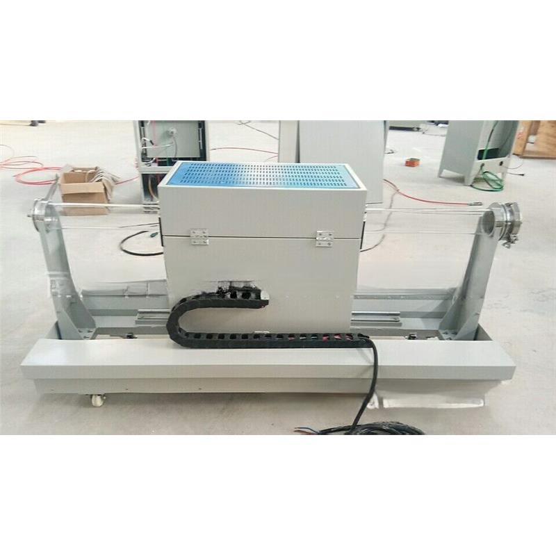 快速降温快速冷却手动电动滑动管式炉真空管式炉气氛还原管式炉