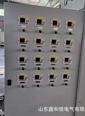 水启动制箱相电成ENI套配电箱7.5k泵w电机3控80v风机三220空箱