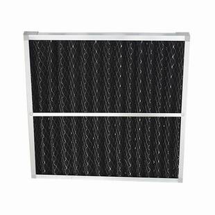 G4初效过滤器板式空气过滤器折叠式可清洗活性碳空气过滤器滤芯