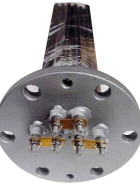 高功率不锈钢六角加热管380V15KW空气能蒸汽机气化炉气化器电热管