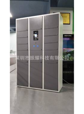 振人脸别更衣柜人脸物识识别保密柜VFP手机存取人脸识别耀储柜