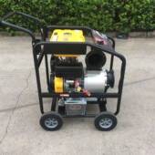 上海希图大功率柴油机抽水泵高扬程柴油自吸泵抽水机农田灌溉水泵