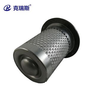 170X8M0X125X180M油克瑞斯过滤空压三机滤发电厂气分170X80X1离器