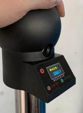 zz38jdxc体静电消除仪材质多声光警人体静电人消除样仪报现货静电