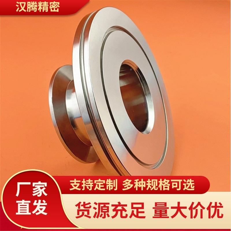 变径头ISO变KF30WQF4真空转转接头真接空大小KF头ISO接头转接头