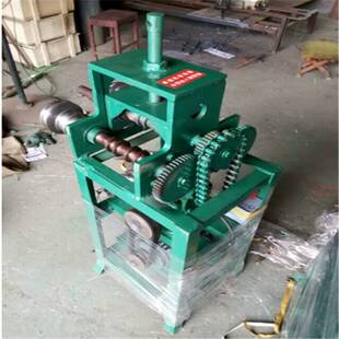 贵州六盘水小型立式弯管机 青海门源钢管弯弧机 方管弯弧弯圆机