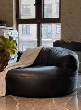 懒人SSU沙发阳台豆袋租屋家用榻榻米沙发小室客出厅网红卧单人沙