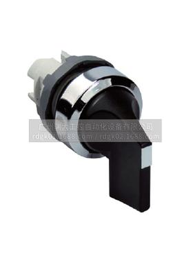 ABBRM3SS系列三位置选择开关操灯作头（4不带）M3SS-1010086000;1