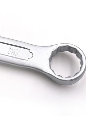 WEDO度维呆梅两用手扳组套铬WD003B9钒钢开3口梅花汽修扳手套装WD