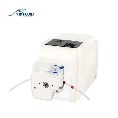 实验室蠕动泵速精准数显计量多道灌调装分液泵通Y泵W-S0无品牌/5