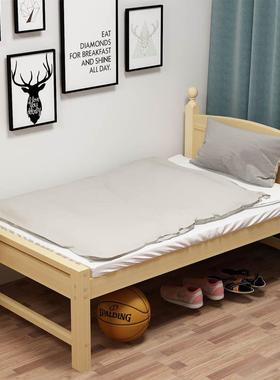 ZG-62650单人家用宽351木1全01童床儿米c5学生宿舍实小90m单人床