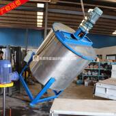 广州1吨液体搅拌罐 吴江区电加热搅拌桶 不锈钢液体助剂调和罐