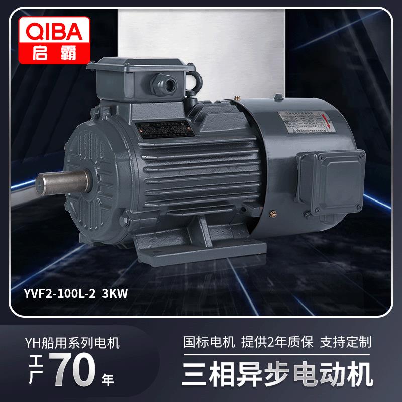 厂家现货YVF-100L-23w变频系列交流电机马达三相异步电动机