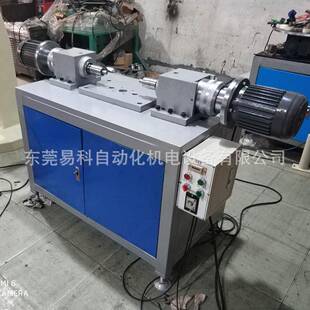 精密油压双头电动旋铆机实心空心铆钉机自动旋压头盔合页对铆机