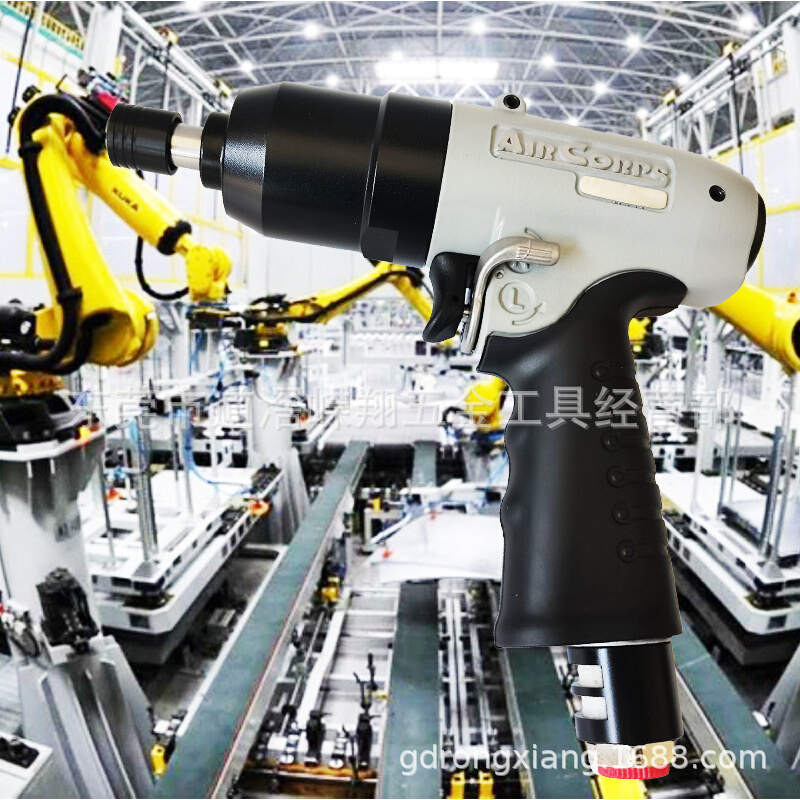 台湾霹雳马油压脉冲定扭扳手PAQS系列PAQ工具瓜生杜派气动工具