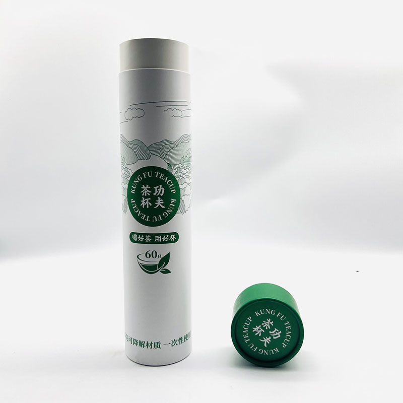 一次性茶杯桶装迷你小水杯加厚隔热环保功夫杯旅S行便携茶具喝茶