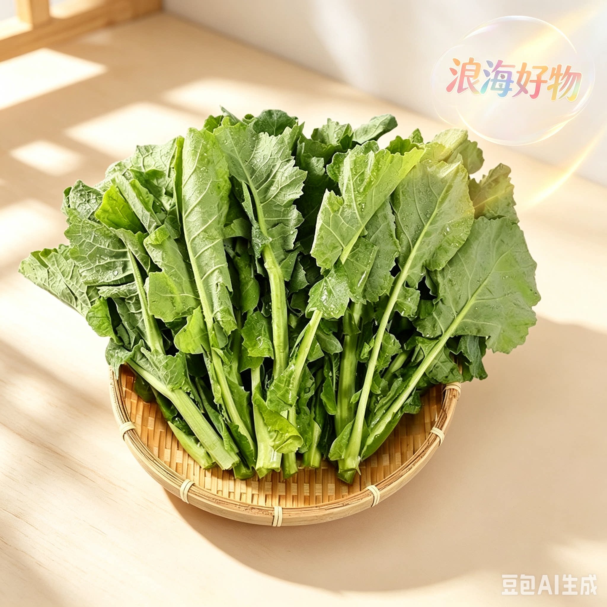 【拍一发三】板蓝根青菜种子油苔菜种籽春夏秋四季蔬菜种孑HQ