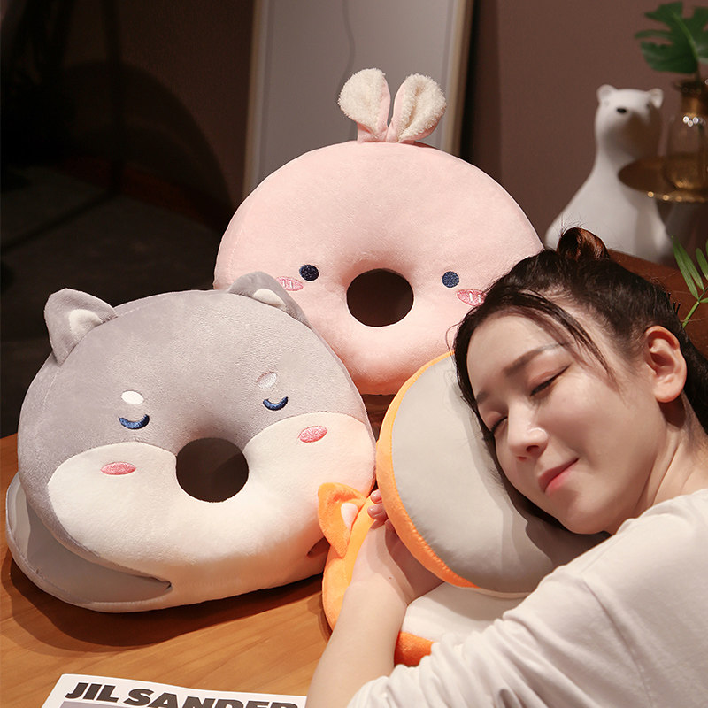 快速发货可爱午睡j枕趴睡枕小学生趴桌子睡觉便携性午休神器儿童,居家布艺,午睡枕,淘宝优惠券,粉丝福利购,淘宝优惠卷