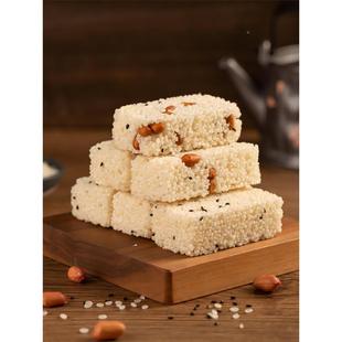 小米酥玉米酥传统老式米花糖糕点小吃米花酥独立包装零食散装