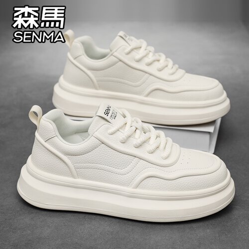 森马官方旗舰店男鞋休闲板鞋