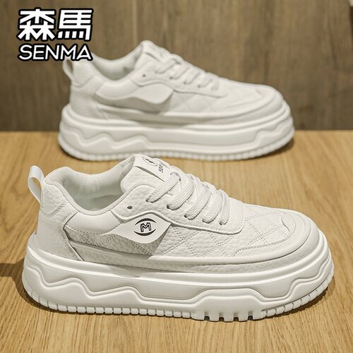 森马官方旗舰店男鞋休闲百搭板鞋