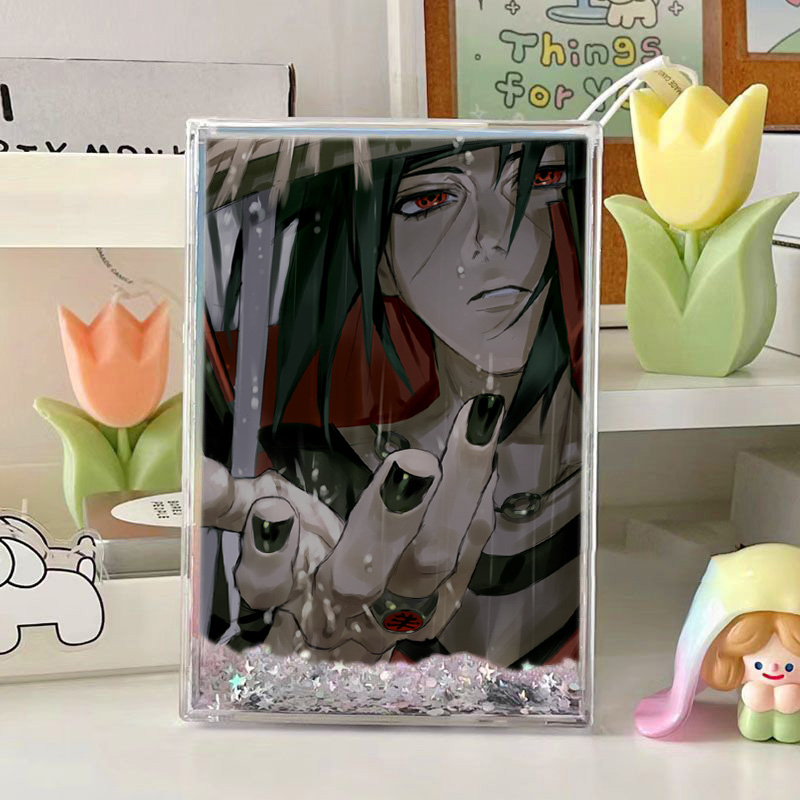 宇智波鼬神流麻流沙麻将火影忍者