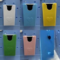 Love Shape Storage Case Charm Accessory Composition Ins