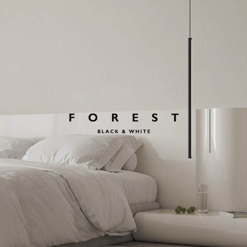 氛围感新款床头小吊灯现代极简