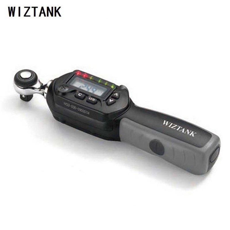 WS-06数显扭力扳手-60MWIZTAK扭矩扳手/8寸棘轮扳手