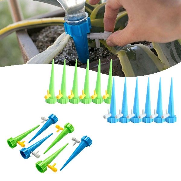 Au ip Irrigatio ig System ipper Spike Kits