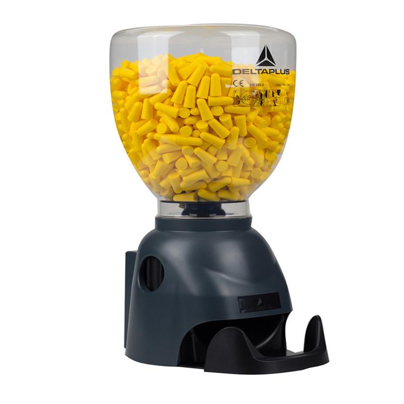 代尔塔103108耳塞分配器 工厂验厂柱形分配器 防噪音耳塞分配器