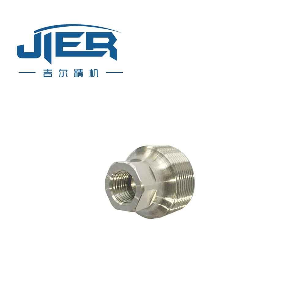 加工中心非标不锈钢模具钢给类金属精密组件模具