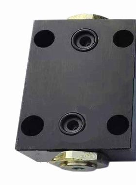 双向液压锁SO-K8L-41B保压安全阀厂家直销板式吊车配件升降平衡阀