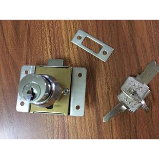 OHS 490217抽屉柜门按锁无钥匙 5075船用抽屉柜门锁IMPA490215