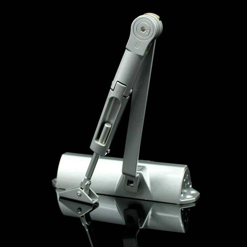 零售多玛闭门器TS68型定位闭门器防火双开门商业门