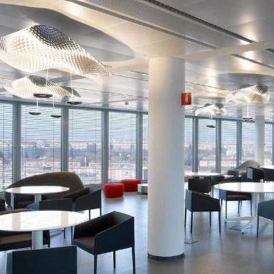 Artemide意大利COSMIC ANGEL别墅复式楼梯吊灯创意客厅主灯高级感